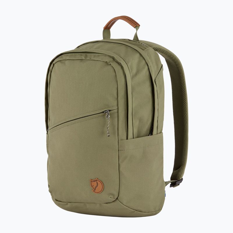 Plecak miejski Fjällräven Räven 20 l green 2