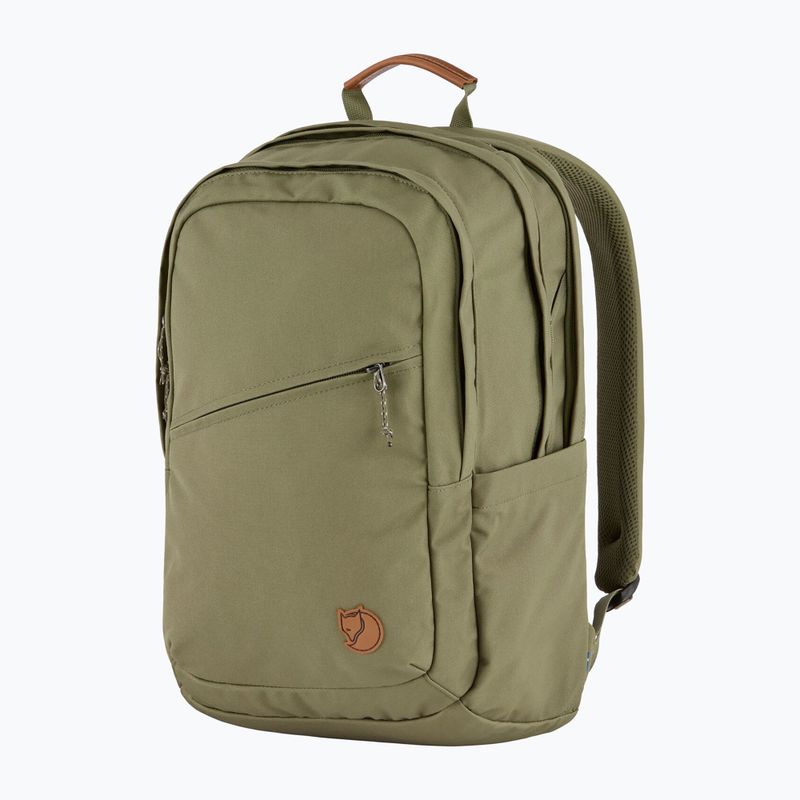 Plecak miejski Fjällräven Räven 28 l green 2