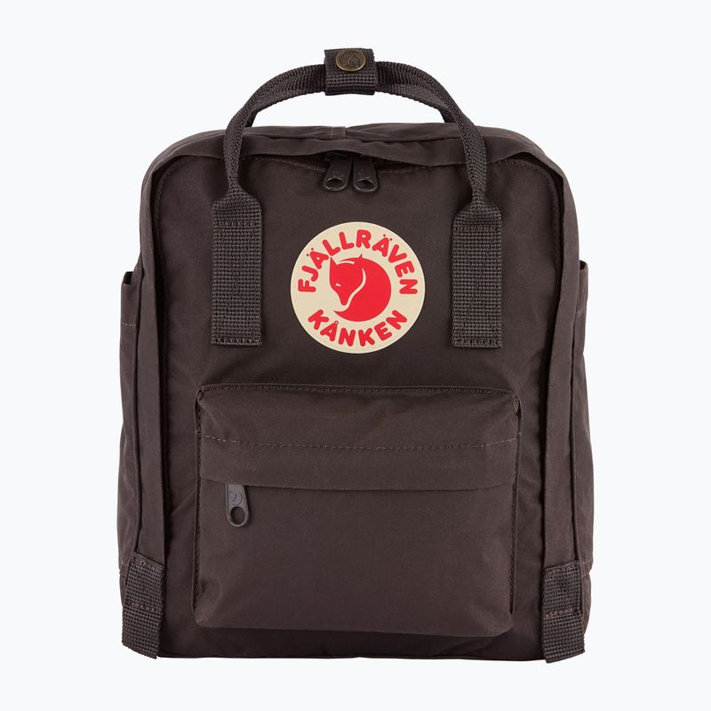 Plecak miejski Fjällräven Kanken Mini 7 l black oak
