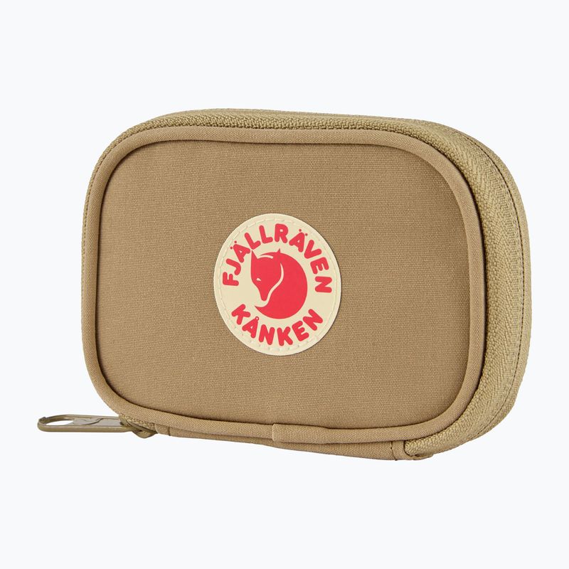 Portfel Fjällräven Kanken Card clay 2