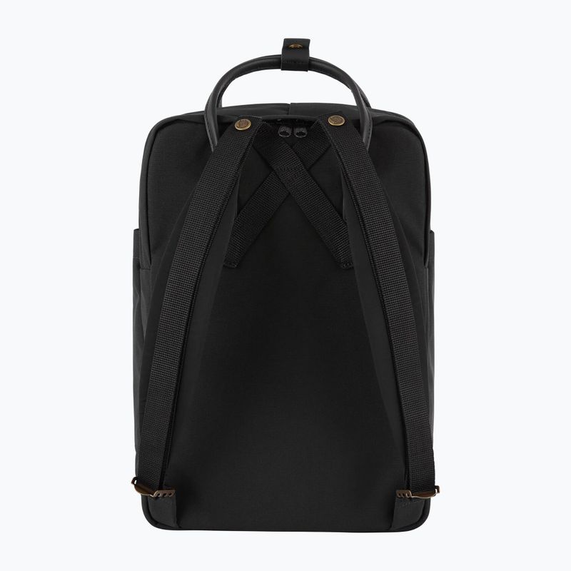 Plecak miejski Fjällräven Kanken no. 2 Laptop 15" 18 l black/black 3