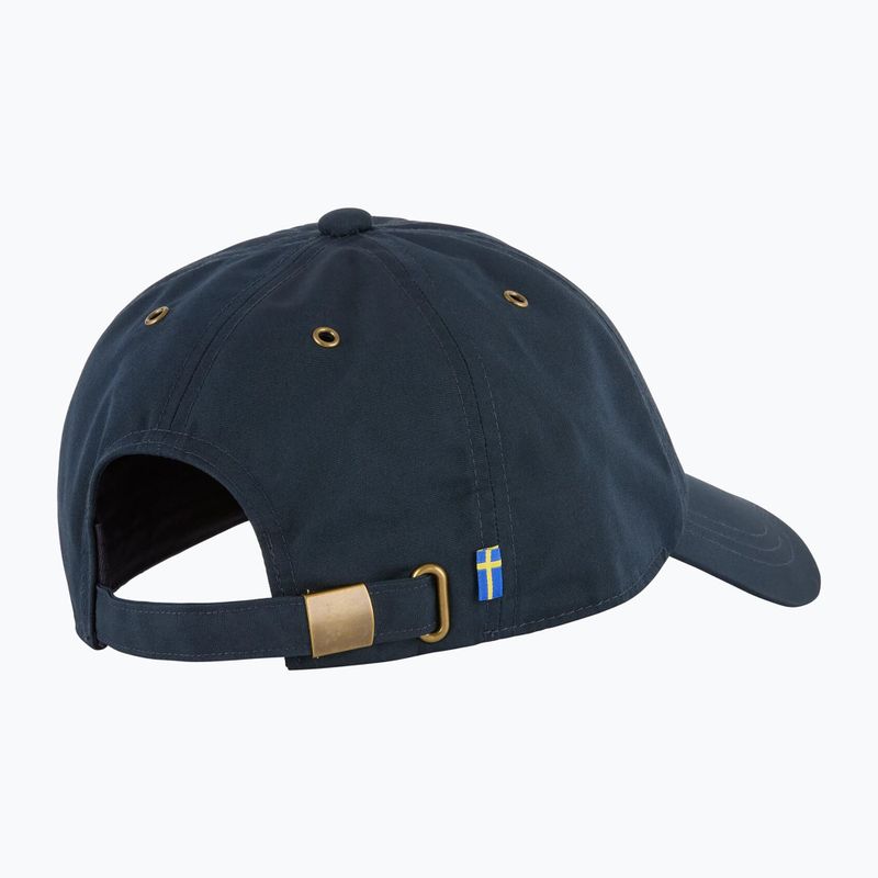 Czapka z daszkiem Fjällräven Vidda dark navy 2