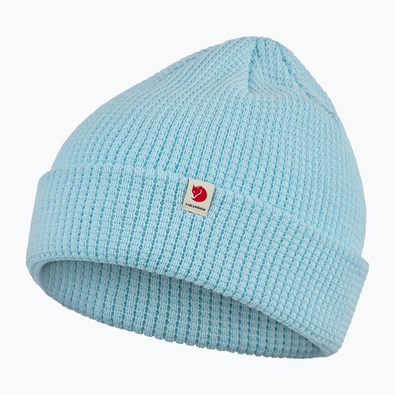 Czapka zimowa Fjällräven Rib Hat breeze blue 2