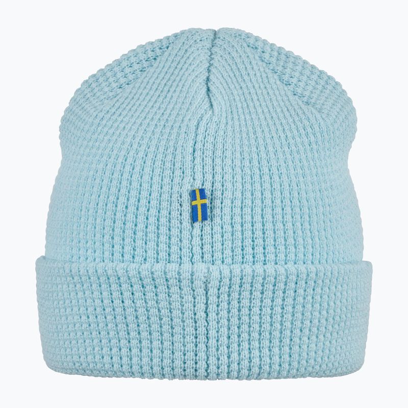 Czapka zimowa Fjällräven Rib Hat breeze blue 3