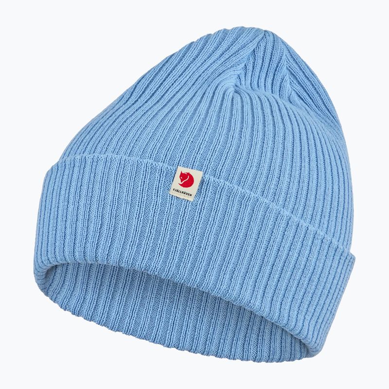 Czapka zimowa Fjällräven Rib Hat ultramarine 2
