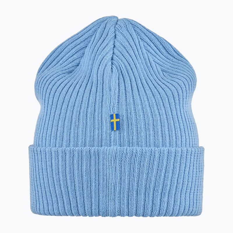 Czapka zimowa Fjällräven Rib Hat ultramarine 3