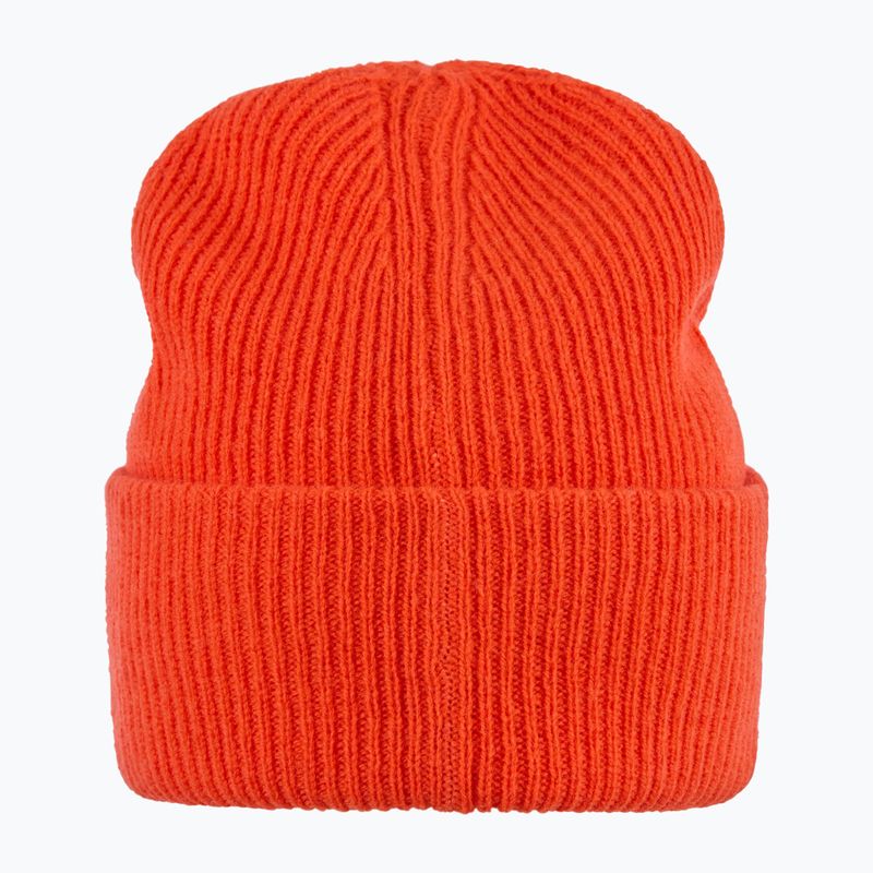 Czapka zimowa Fjällräven Bergtagen Forever Wool flame orange 2