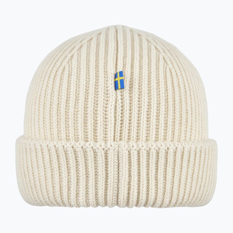 Czapka zimowa Fjällräven 1960 Lite chalk white 3