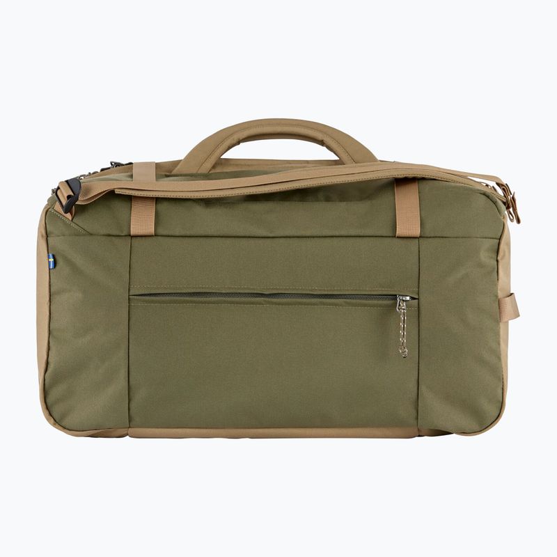 Torba podróżna Fjällräven Vardag Splitpack 45 l Green/Clay 3