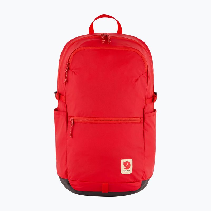 Plecak turystyczny Fjällräven High Coast 24 true red