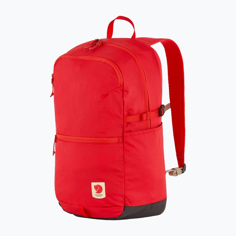 Plecak turystyczny Fjällräven High Coast 24 true red 2