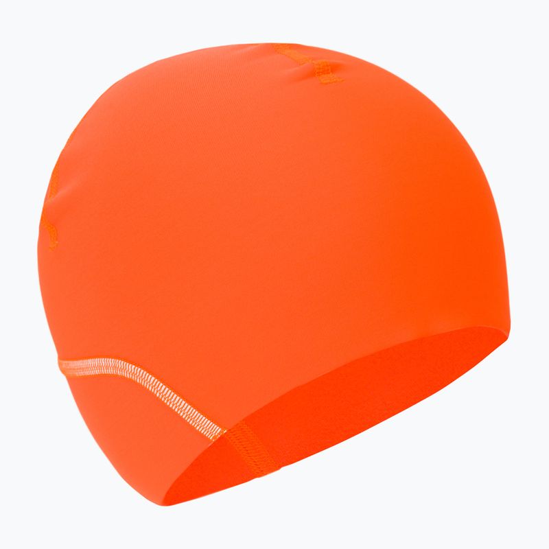 Czapka rowerowa POC AVIP Road Beanie zink orange