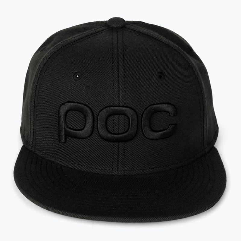 Czapka z daszkiem POC Corp Cap uranium black 4