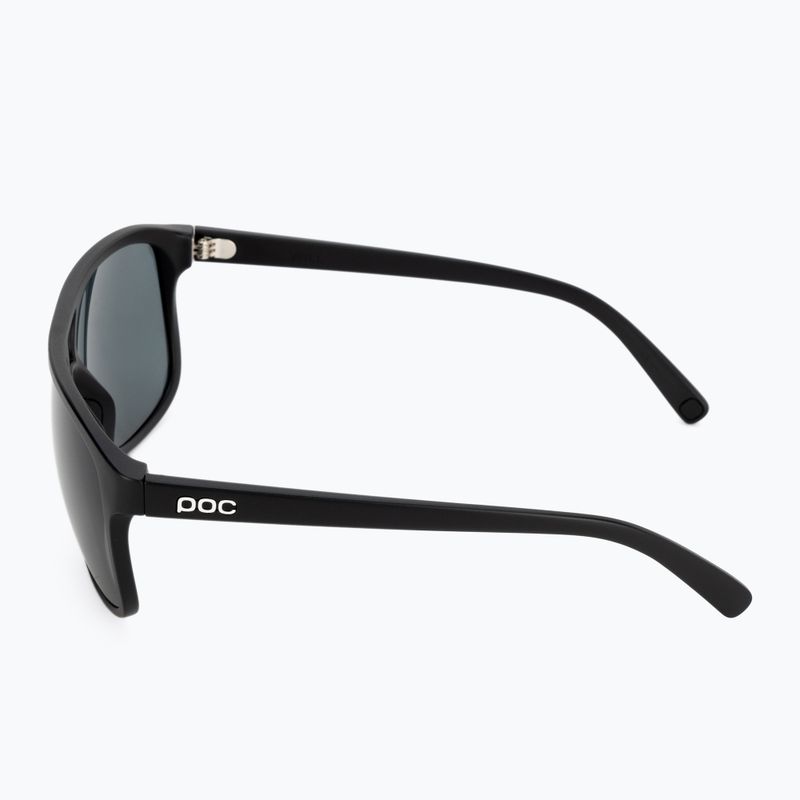 Okulary przeciwsłoneczne POC Will Polarized uranium black/grey 4
