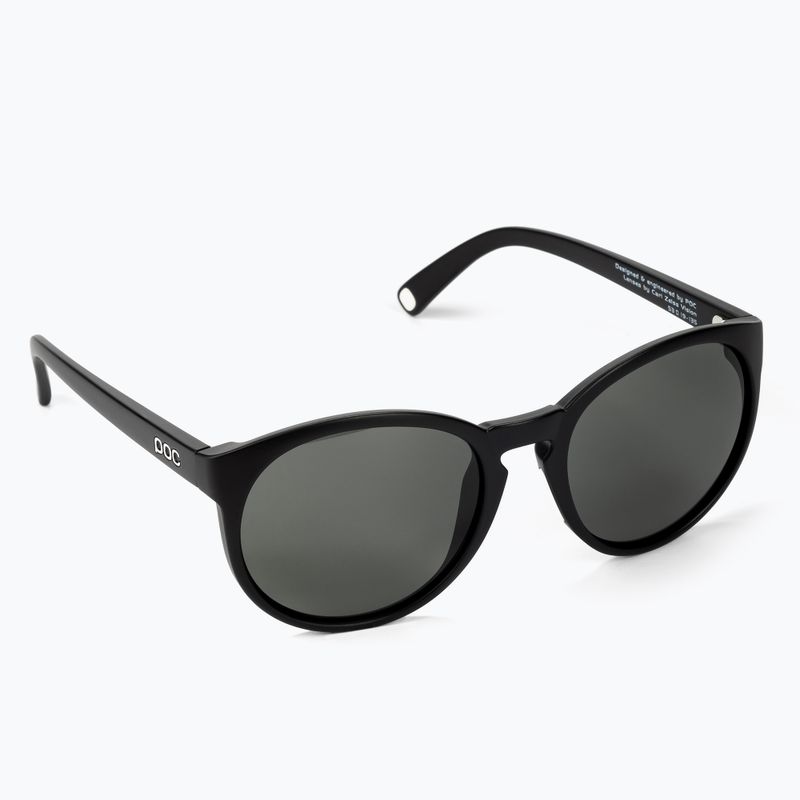 Okulary przeciwsłoneczne POC Know uranium black/hydrogen white/grey