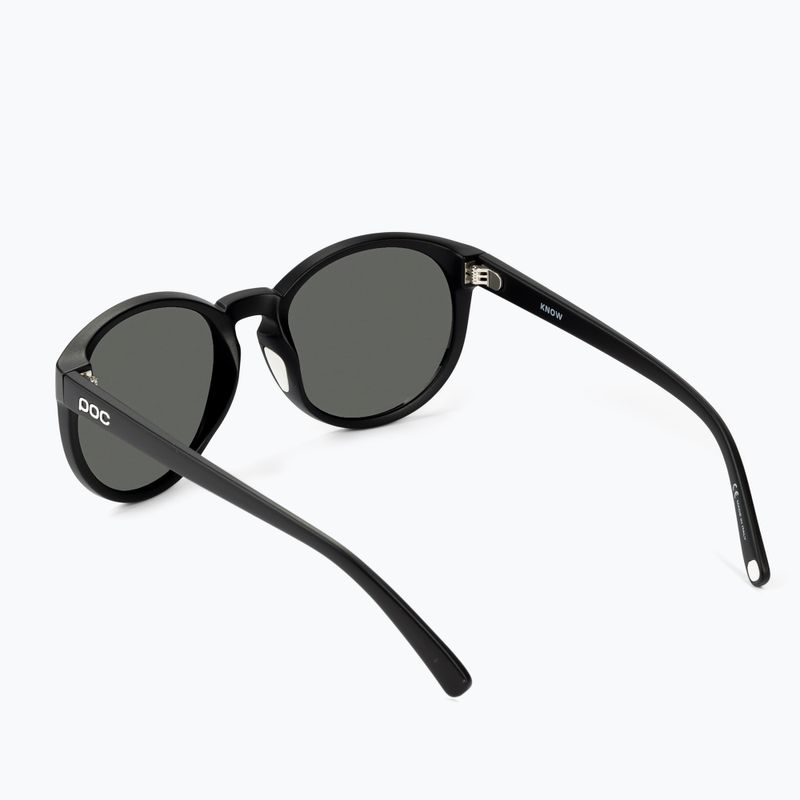 Okulary przeciwsłoneczne POC Know uranium black/hydrogen white/grey 3