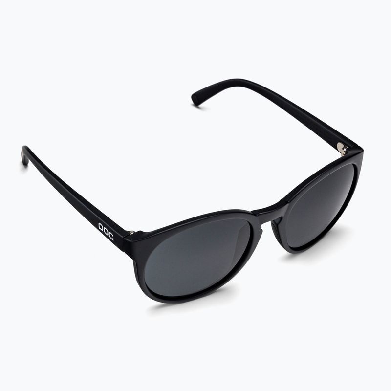 Okulary przeciwsłoneczne POC Know Polarized uranium black