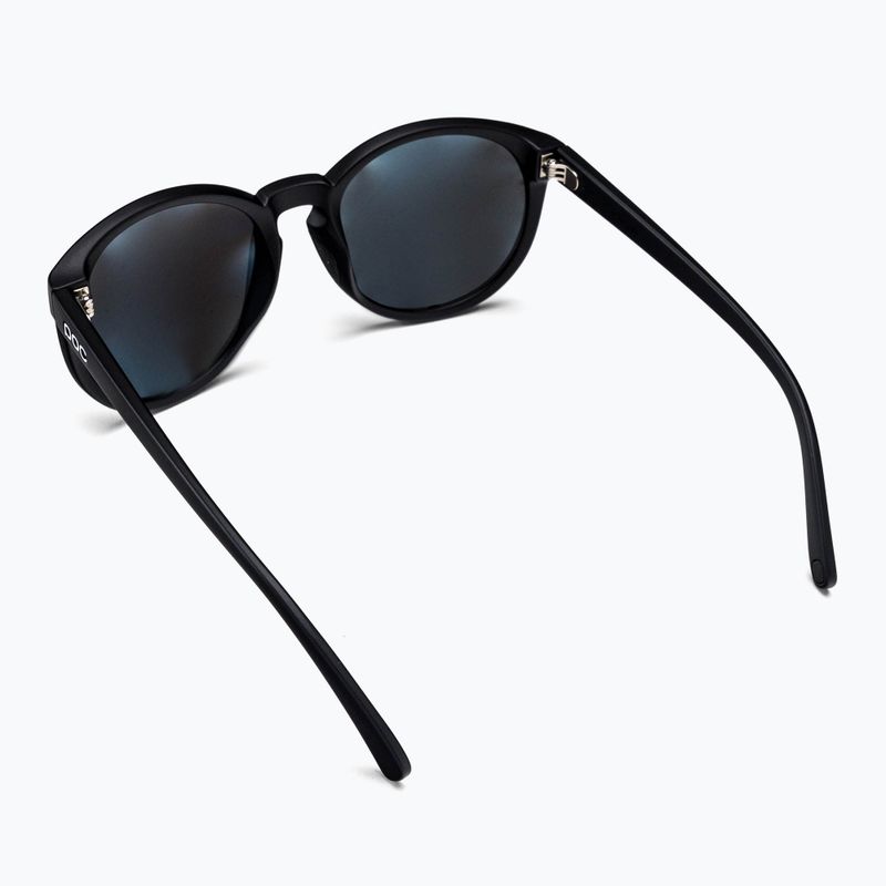 Okulary przeciwsłoneczne POC Know Polarized uranium black 2