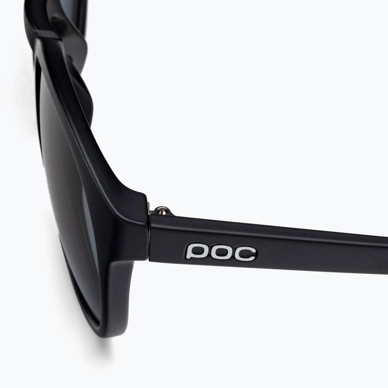Okulary przeciwsłoneczne POC Know Polarized uranium black 4