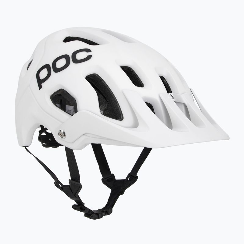 Kask rowerowy POC Tectal hydrogen white
