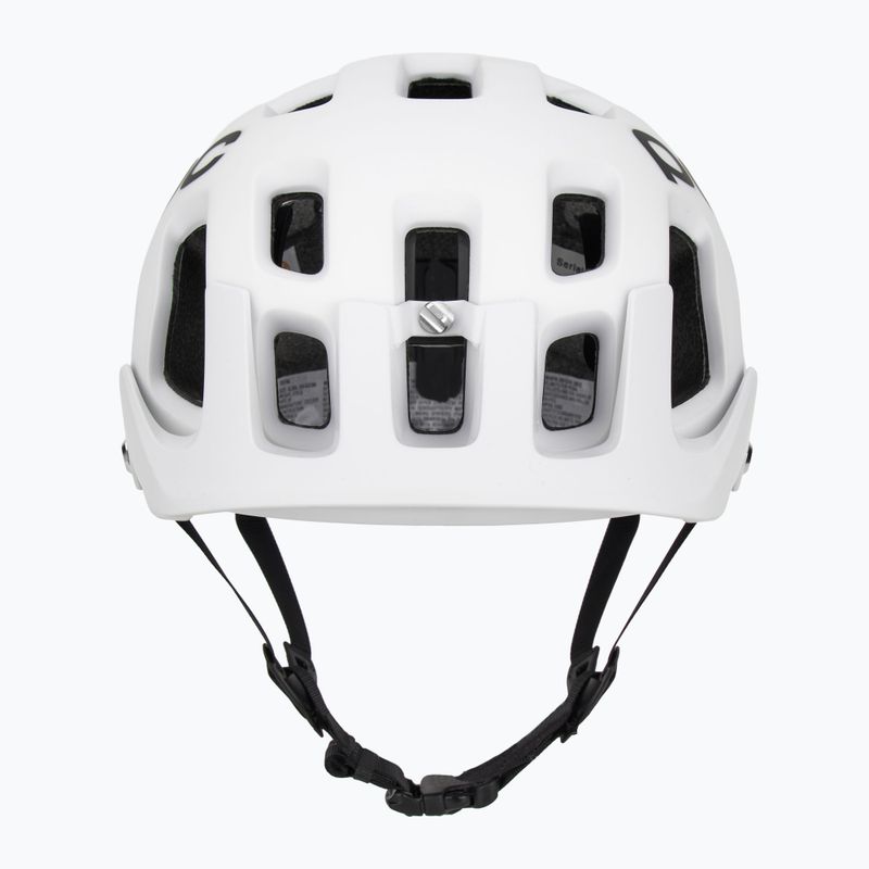 Kask rowerowy POC Tectal hydrogen white 2
