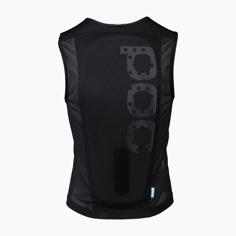 Kamizelka ochronna POC Spine VPD air WO vest uranium black 10