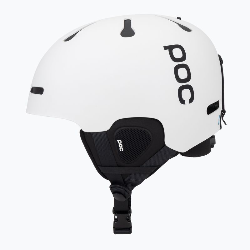 Kask narciarski POC Auric Cut matt white 3