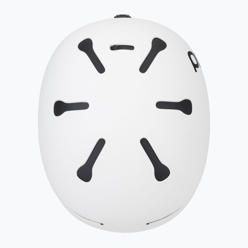 Kask narciarski POC Auric Cut matt white 6