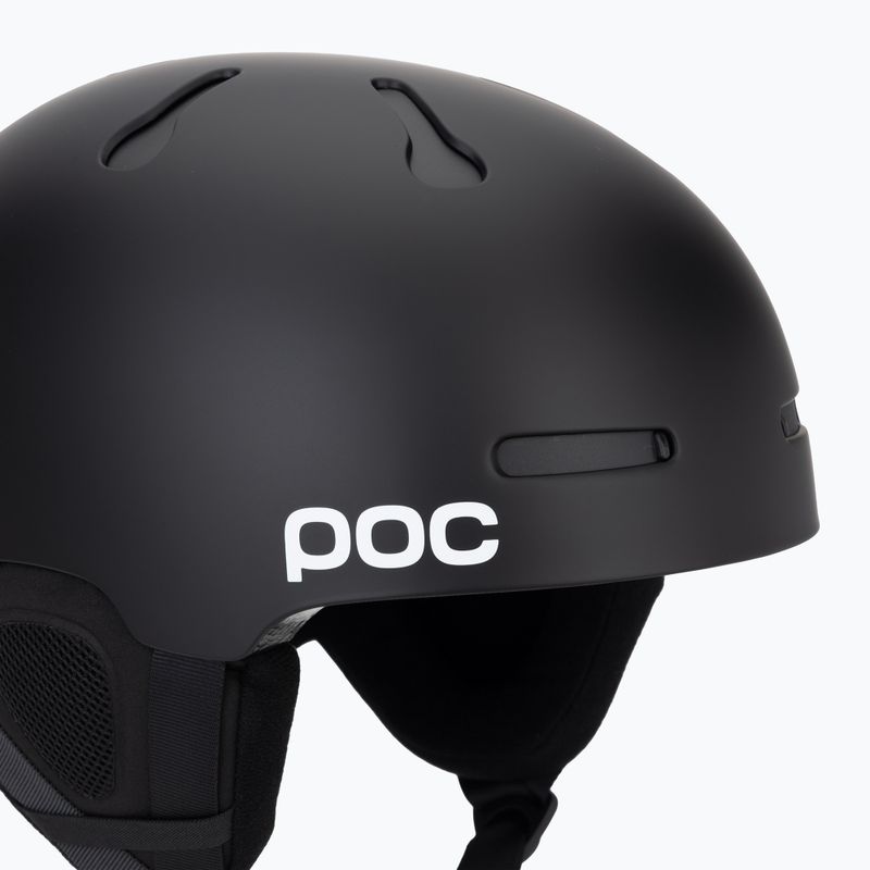 Kask narciarski POC Auric Cut matt black 7
