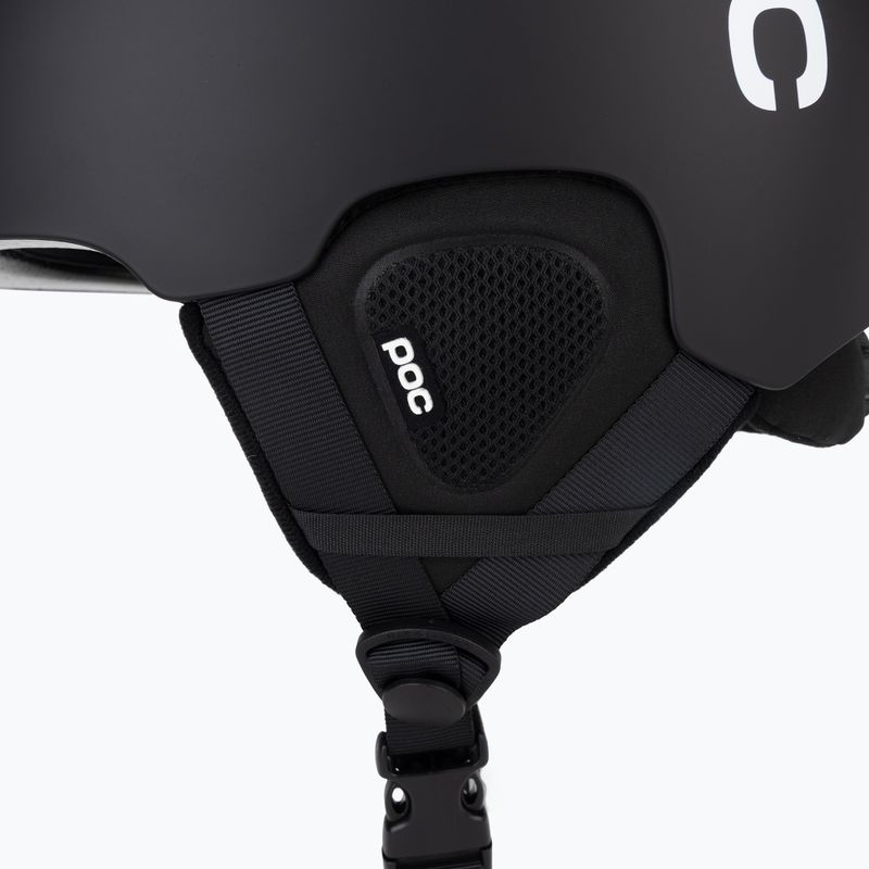 Kask narciarski POC Auric Cut matt black 8