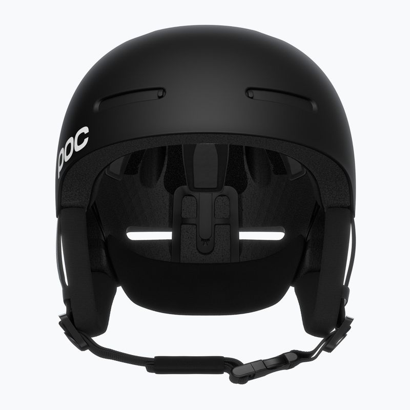 Kask narciarski POC Auric Cut matt black 2