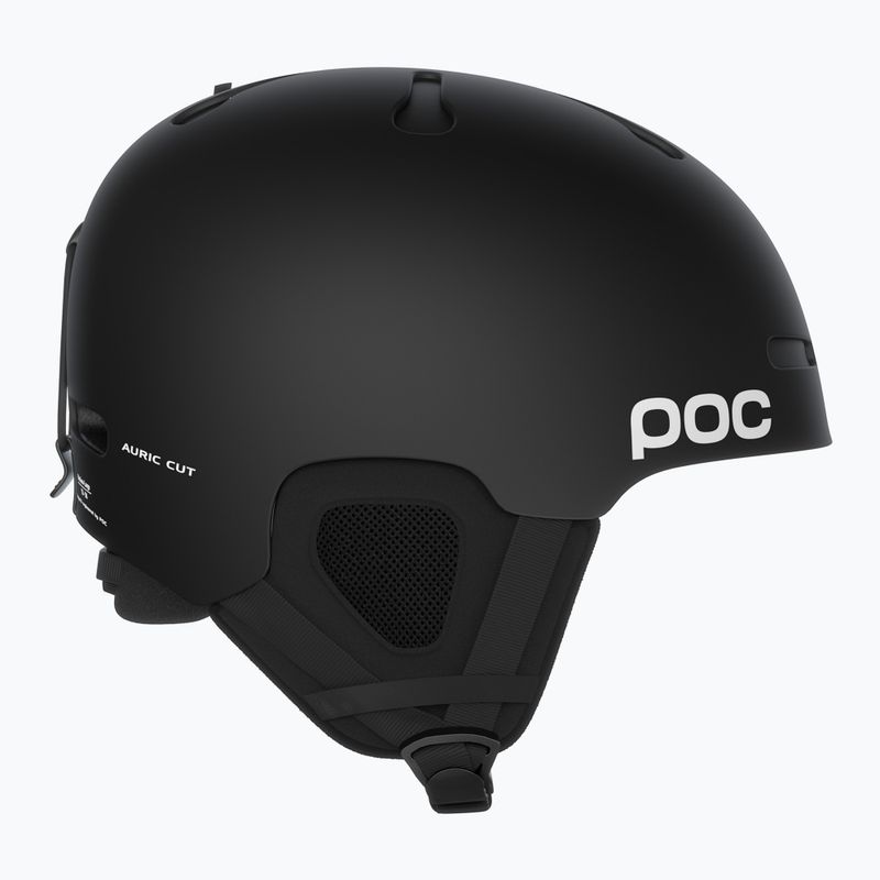Kask narciarski POC Auric Cut matt black 4