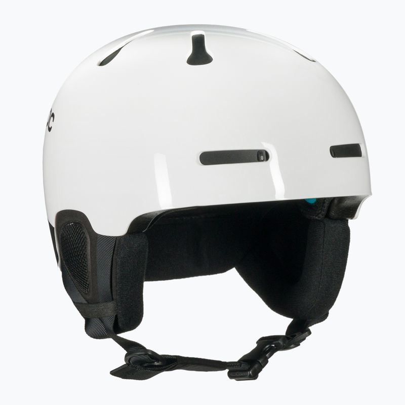 Kask narciarski POC Auric Cut Backcountry Spin hydrogen white