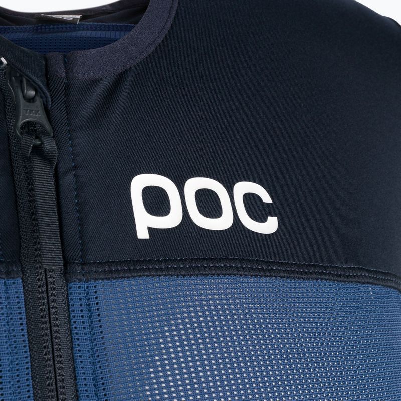 Kamizelka ochronna POC Spine VPD Air Vest cubane blue 4
