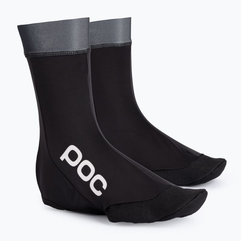 Ochraniacze na buty rowerowe POC Thermal Bootie 2022 uranium black