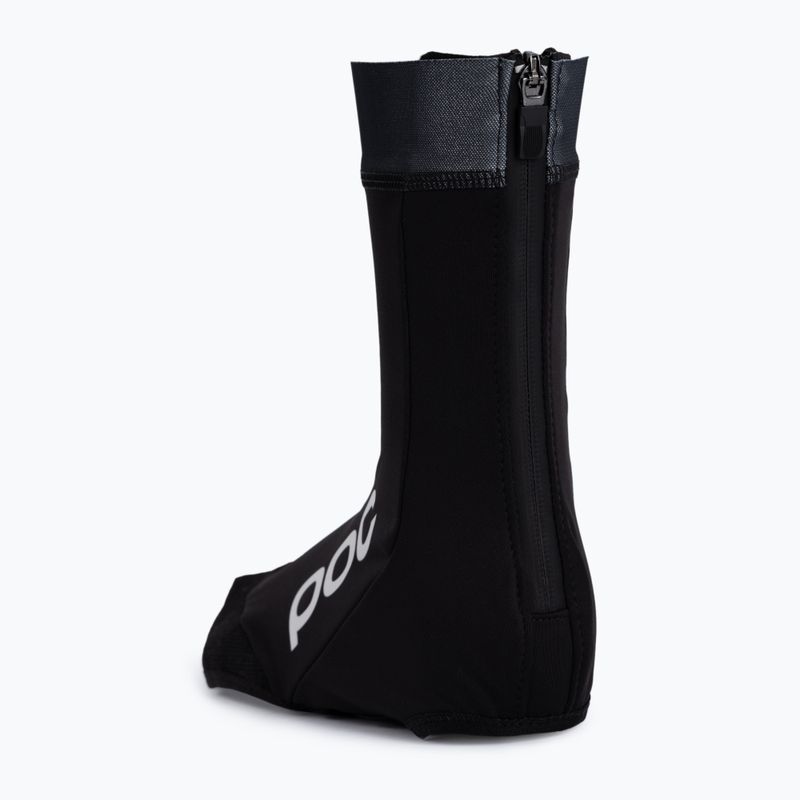 Ochraniacze na buty rowerowe POC Thermal Bootie 2022 uranium black 2