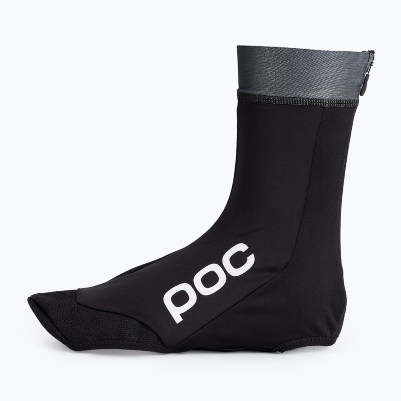 Ochraniacze na buty rowerowe POC Thermal Bootie 2022 uranium black 3