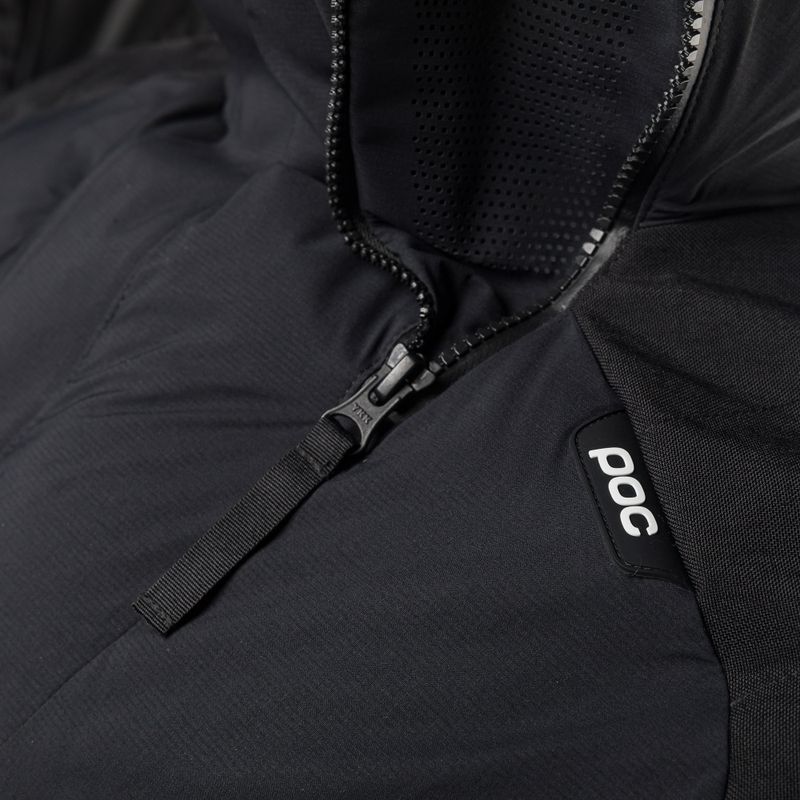 Płaszcz puchowy męski POC Loft Parka uranium black 9