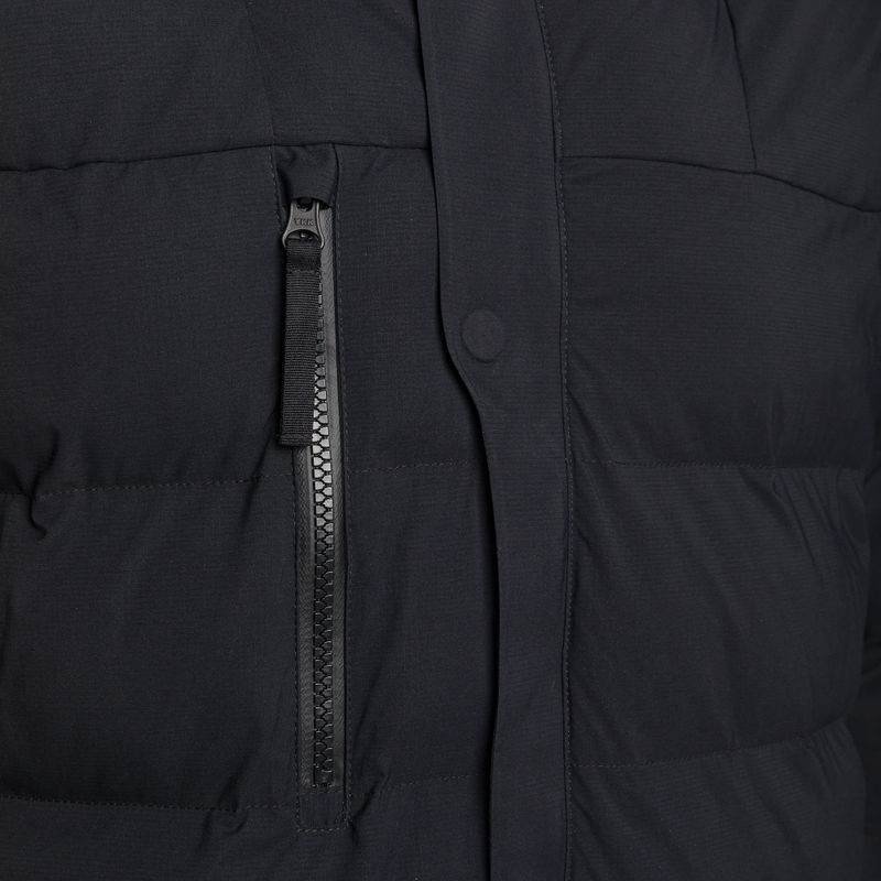Płaszcz puchowy męski POC Loft Parka uranium black 10