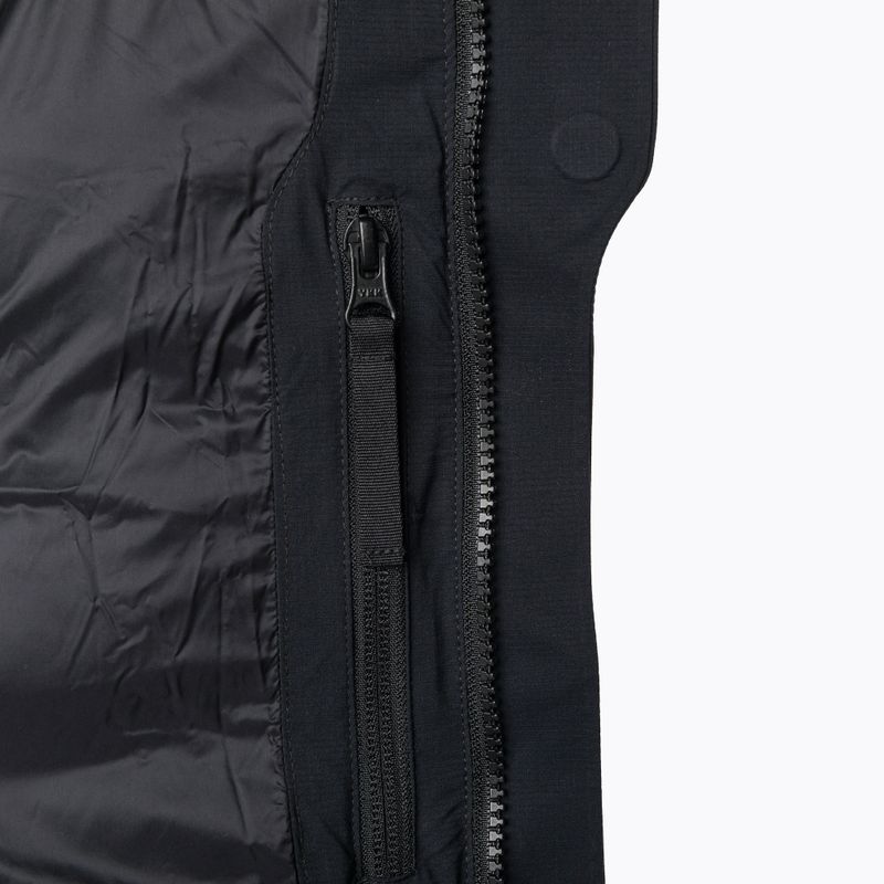 Płaszcz puchowy męski POC Loft Parka uranium black 11
