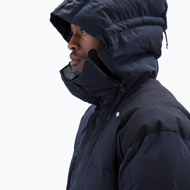 Płaszcz puchowy męski POC Loft Parka uranium black 4