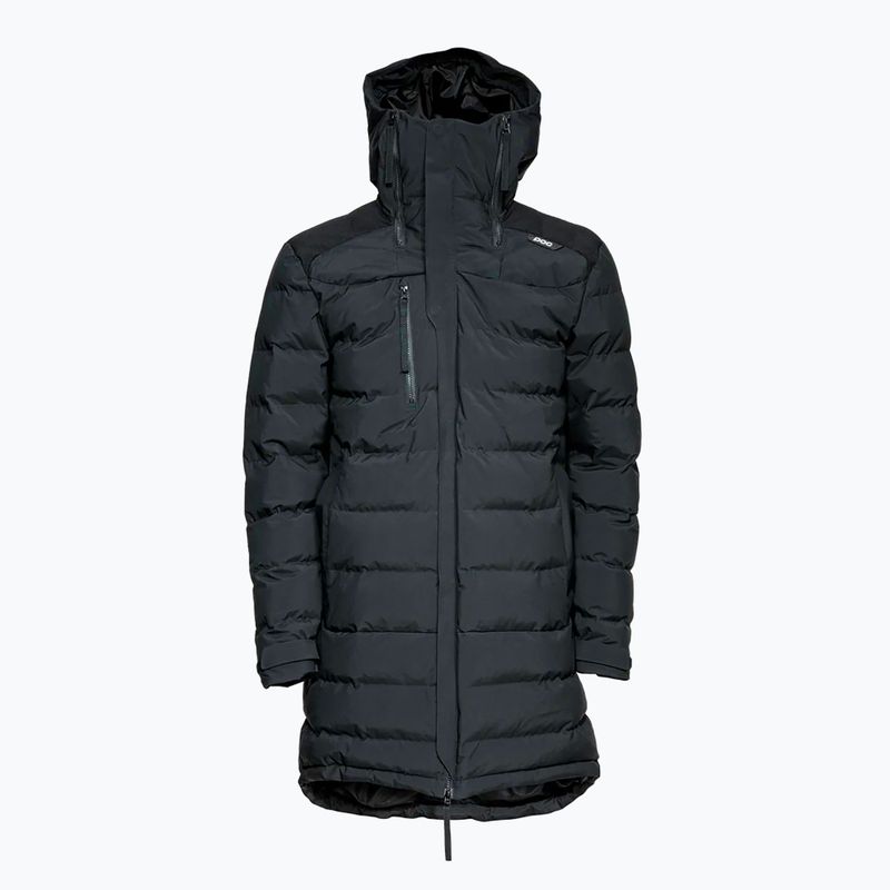 Płaszcz puchowy męski POC Loft Parka uranium black 7