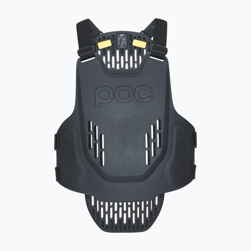 Buzer rowerowy POC VPD System Torso uranium black