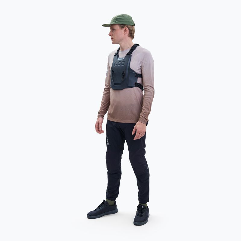 Buzer rowerowy POC VPD System Torso uranium black 3