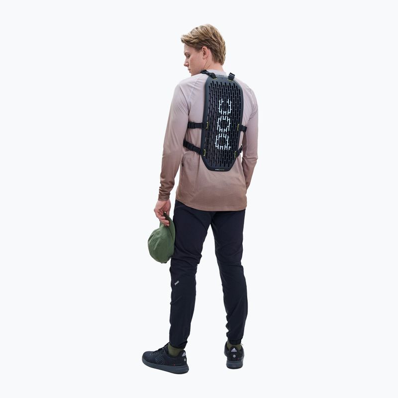Buzer rowerowy POC VPD System Torso uranium black 5