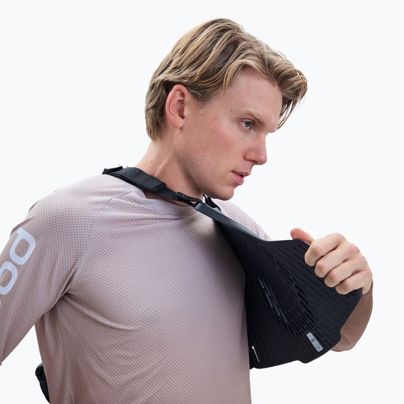 Buzer rowerowy POC VPD System Torso uranium black 6