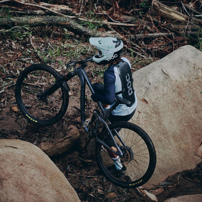 Buzer rowerowy POC VPD System Torso uranium black 10