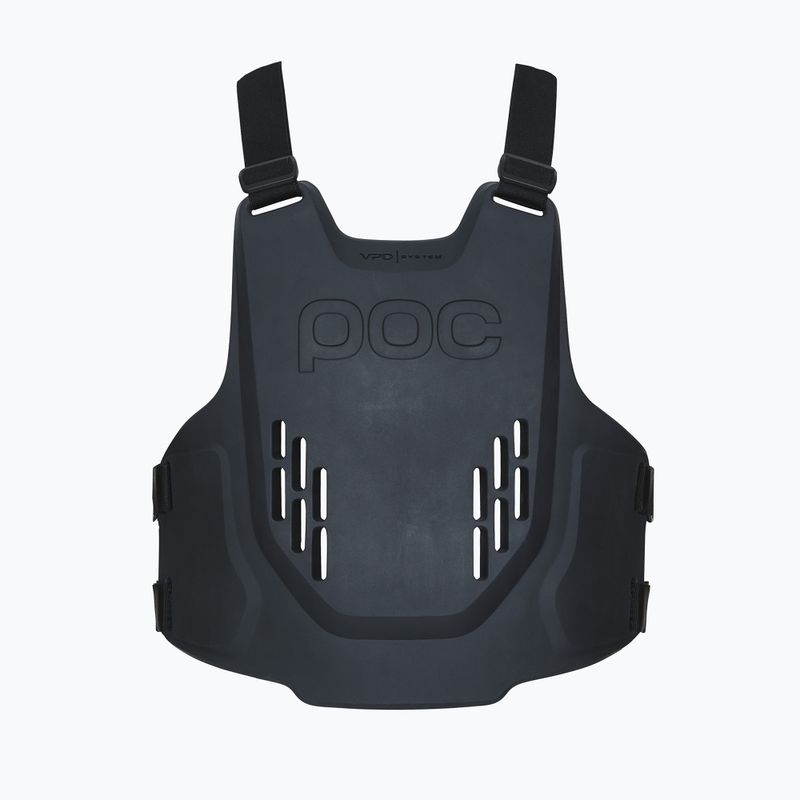 Buzer rowerowy POC VPD System Chest uranium black 5