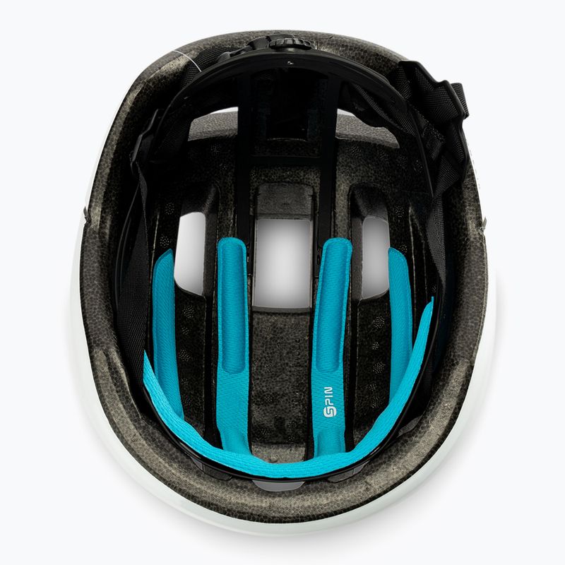 Kask rowerowy POC Omne Air SPIN hydrogen white 5