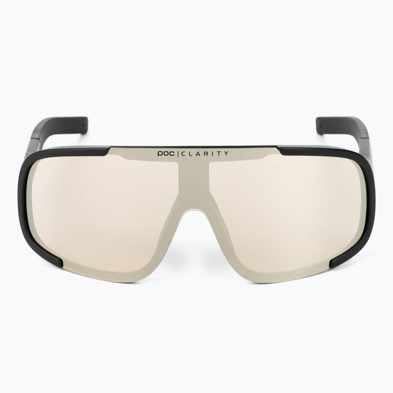Okulary przeciwsłoneczne POC Aspire uranium black/brown/silver mirror 2